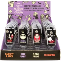Nightmare Before Christmas Reinigendes Handgel