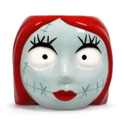 Nightmare Before Christmas Sally 3D Tasse
