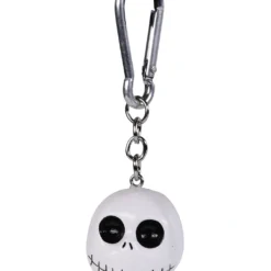 Jack Skellington 3D Schlüsselanhänger