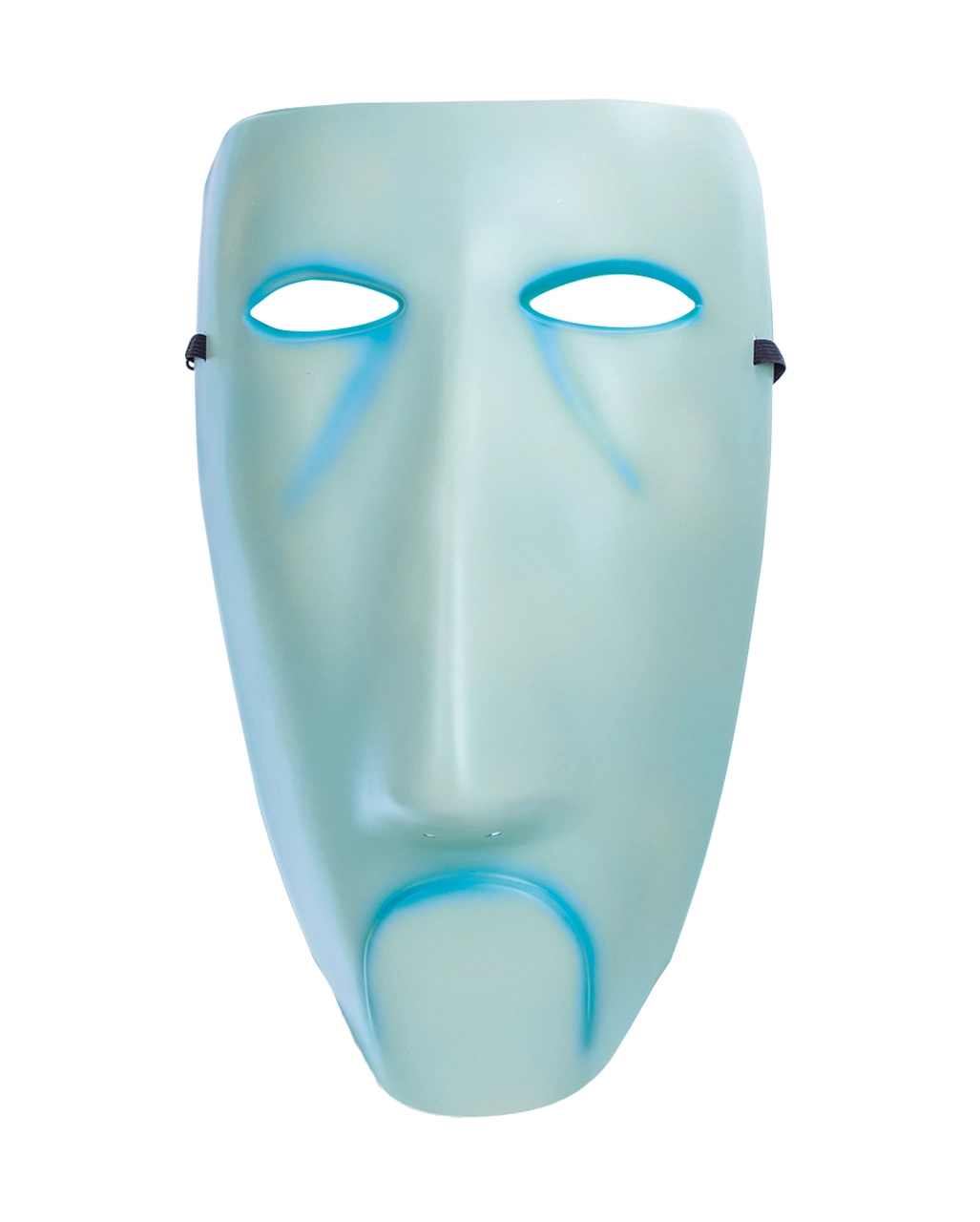 Nightmare Before Christmas Shock Maske 2 Nightmare Before Christmas Shock Maske – Bild 2