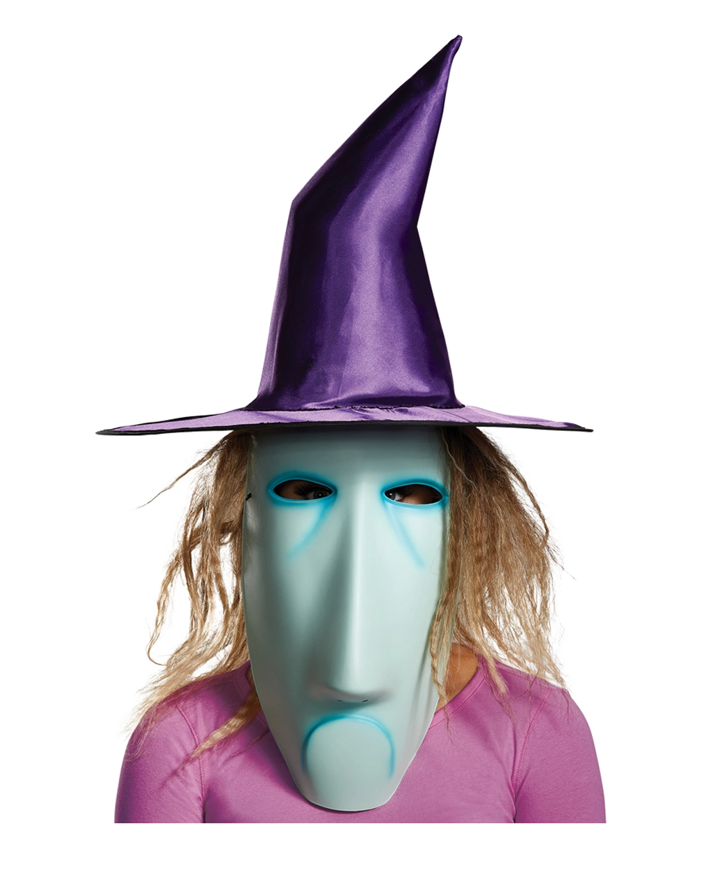 Nightmare Before Christmas Shock Maske 1 Nightmare Before Christmas Shock Maske