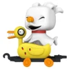 Nightmare Before Christmas - Zero In Duck Cart Funko POP! Figur