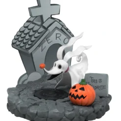 Nightmare Before Christmas Zero Sammelfigur 12 Cm 5 Nightmare Before Christmas Zero Sammelfigur 12 Cm -Grusel Kostuem Welt nightmare before christmas zero sammelfigur mit grabstein und kuerbis nightmare before christmas fanartikel jack skellington fanartkel online bestellen 53761