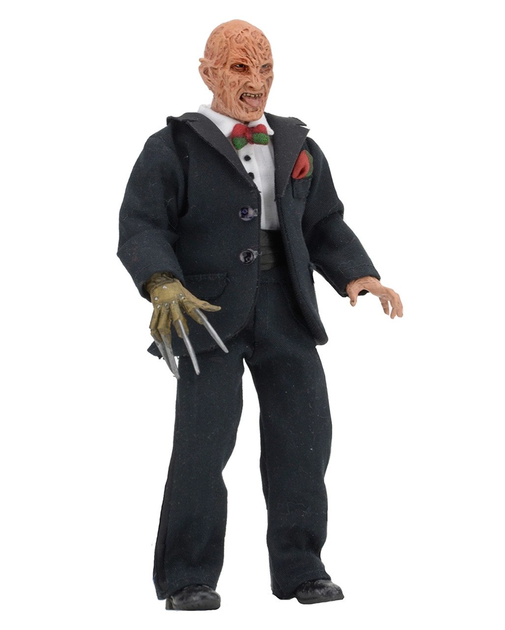 Nightmare On Elm Street 3 Retro Freddy Figur 20cm 2 Nightmare On Elm Street 3 Retro Freddy Figur 20cm – Bild 2