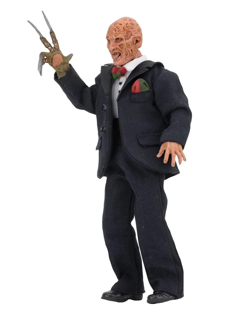 Nightmare On Elm Street 3 Retro Freddy Figur 20cm 3 Nightmare On Elm Street 3 Retro Freddy Figur 20cm – Bild 3