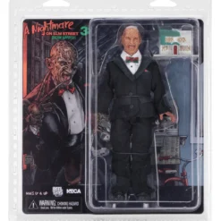 Nightmare On Elm Street 3 Retro Freddy Figur 20cm 9 Nightmare On Elm Street 3 Retro Freddy Figur 20cm -Grusel Kostuem Welt nightmare on elm street 3 retro freddy figur 20cm originale freddy krueger sammelfigur als geschenkidee 36280 5
