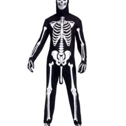 Notgeiles Skelett Kostüm