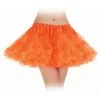 Tutu Rock Neon Orange