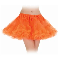 Tutu Rock Neon Orange