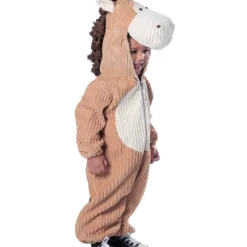 Pferd Kleinkinder Kostümanzug 6 Pferd Kleinkinder Kostümanzug -Grusel Kostuem Welt pferd kleinkinder kostuemanzug tier verkleidung fuer kinder an fasching corduroy horse child costume 36227 3