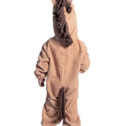 Pferd Kleinkinder Kostümanzug 7 Pferd Kleinkinder Kostümanzug -Grusel Kostuem Welt pferd kleinkinder kostuemanzug tier verkleidung fuer kinder an fasching corduroy horse child costume 36227 4