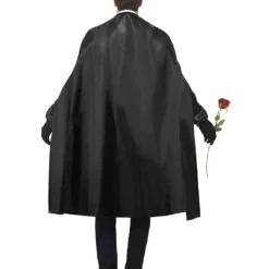 Phantom Der Oper Kostüm -Grusel Kostuem Welt phantom der oper kostuem edle halloween verkleidung phantom herren kostuem oper 24558 3