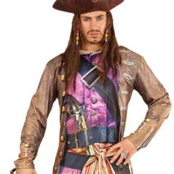 Piraten Shirt Longsleeve