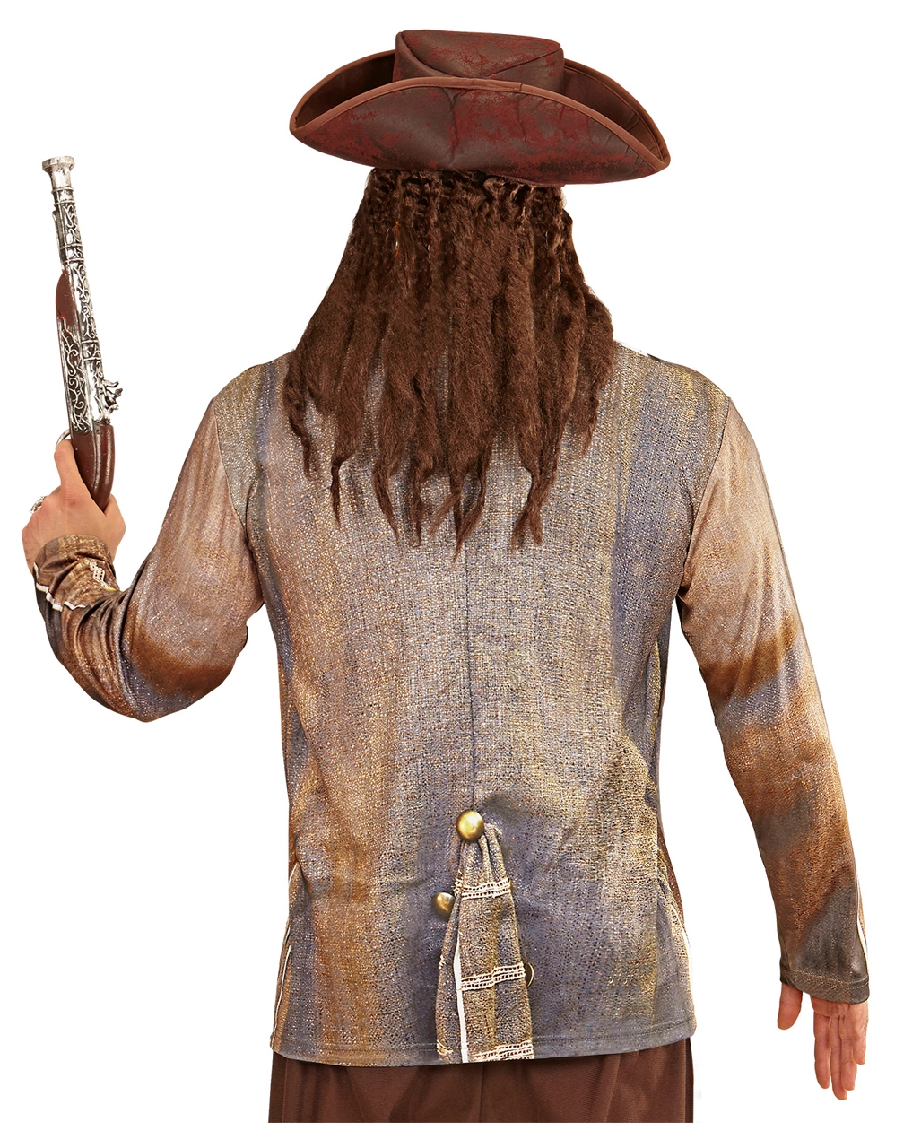 Piraten Shirt Longsleeve 3 Piraten Shirt Longsleeve – Bild 3