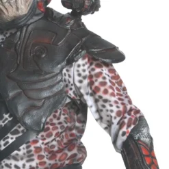 Predator Anzug Deluxe -Grusel Kostuem Welt predator anzug deluxe 2010 scifi krieger kostuem predator premium overall fuer halloween 14923 3