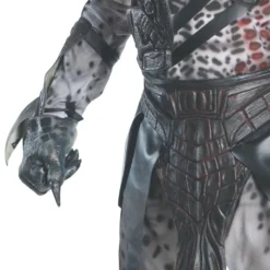 Predator Anzug Deluxe -Grusel Kostuem Welt predator anzug deluxe 2010 scifi krieger kostuem predator premium overall fuer halloween 14923 4