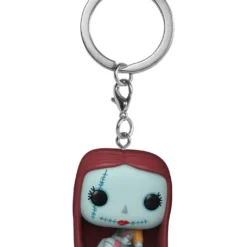 Sally Sewing Schlüsselanhänger Funko Pocket POP!