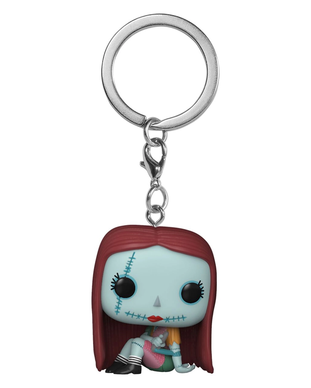 Sally Sewing Schlüsselanhänger Funko Pocket POP! 1 Sally Sewing Schlüsselanhänger Funko Pocket POP!