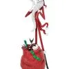 Santa Jack Disney Figur 22cm