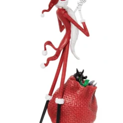 Santa Jack Disney Figur 22cm -Grusel Kostuem Welt santa jack disney figur santa jack nightmare before christmas figur disney showcase collection 53155 05