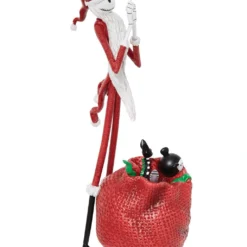 Santa Jack Disney Figur 22cm -Grusel Kostuem Welt santa jack disney figur santa jack nightmare before christmas figur disney showcase collection 53155 06