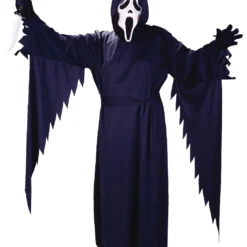 Scream Kostüm Mit Maske Teens