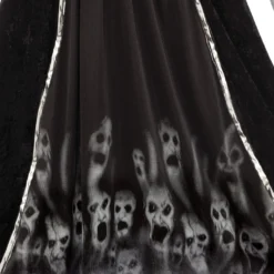 Seelenflüsterin Damenkostüm -Grusel Kostuem Welt seelenfluesterin kostuem forsaken souls costume halloween damenkostuem 37433 04