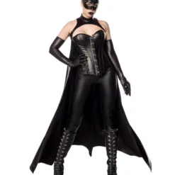 Sexy Bat Girl Damenkostüm