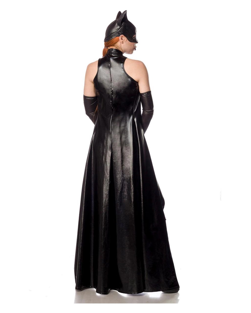 Sexy Bat Girl Damenkostüm 2 Sexy Bat Girl Damenkostüm – Bild 2