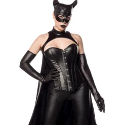 Sexy Bat Girl Damenkostüm 6 Sexy Bat Girl Damenkostüm -Grusel Kostuem Welt sexy bat girl damenkostuem sexy fledermaus damenkostuem superheldinnen kostuem fetisch kostuem 54412 03