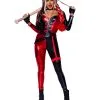 Sexy Harley Catsuit Kostüm