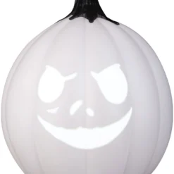 Singender Jack Skellington Kürbis 25cm