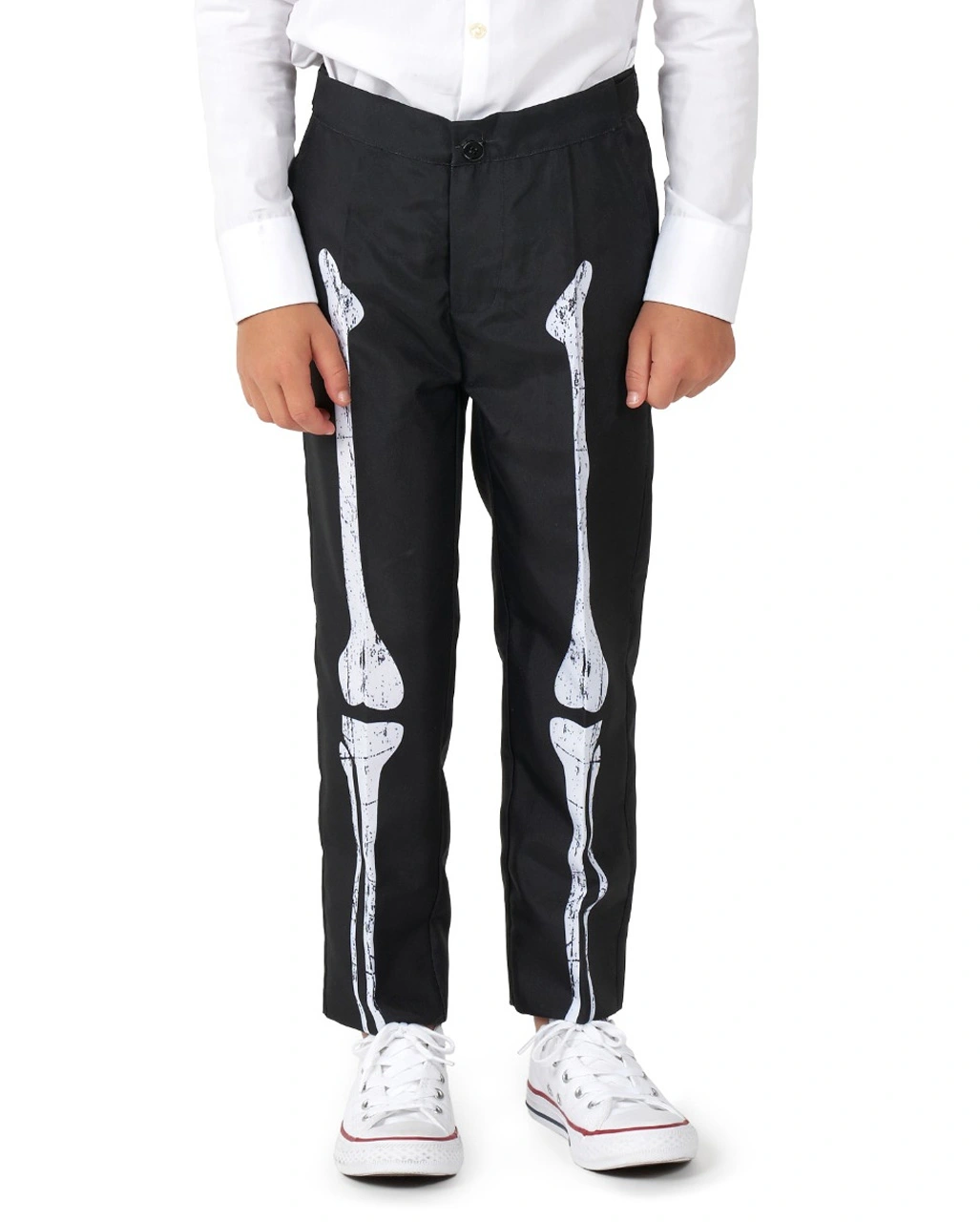 Skeleton Grunge Anzug Für Kinder - Suitmeister 5 Skeleton Grunge Anzug Für Kinder - Suitmeister – Bild 5
