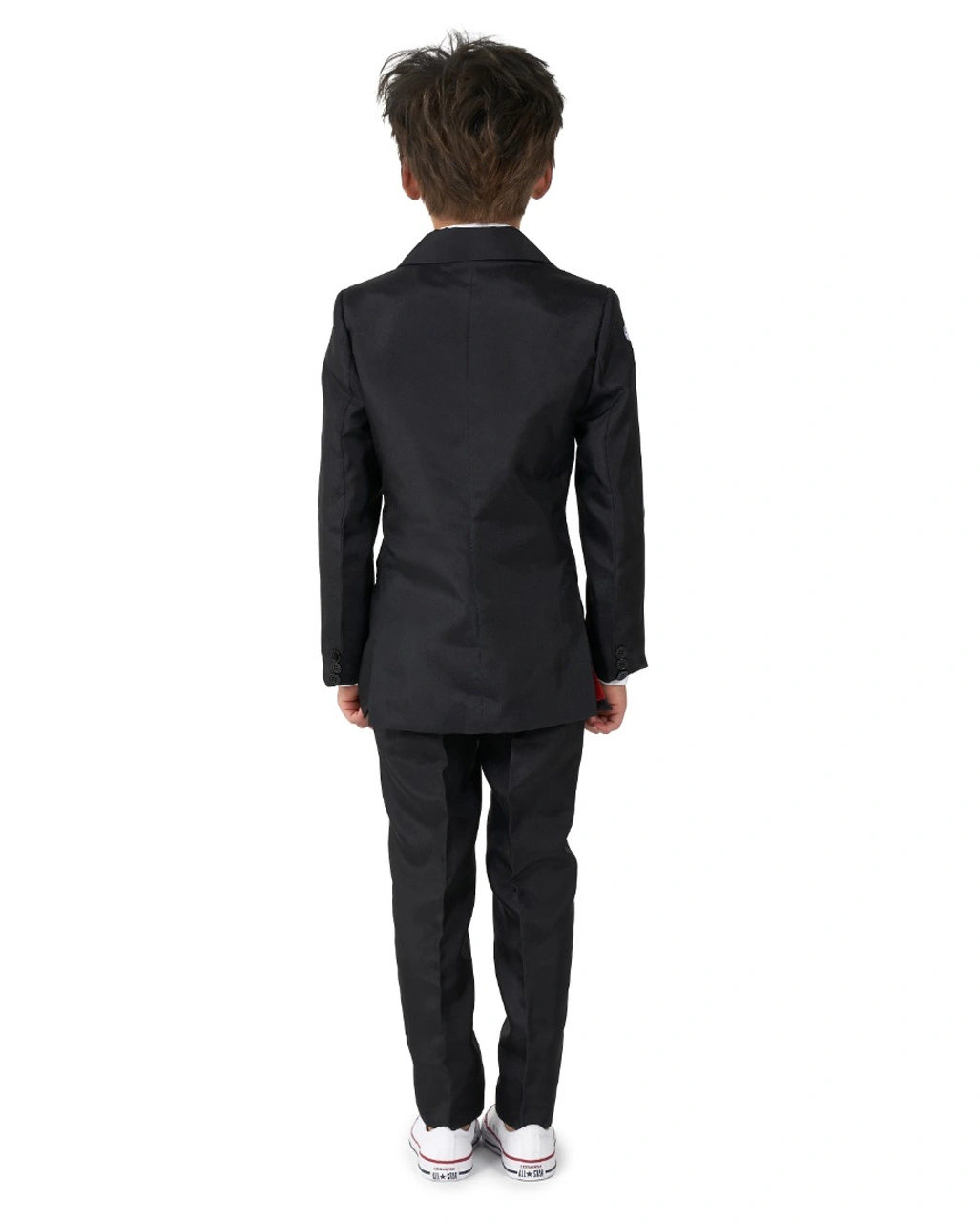 Skeleton Grunge Anzug Für Kinder - Suitmeister 3 Skeleton Grunge Anzug Für Kinder - Suitmeister – Bild 3