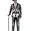 Skeleton Grunge Anzug - Suitmeister