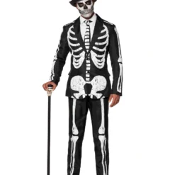 Skeleton Grunge Anzug - Suitmeister