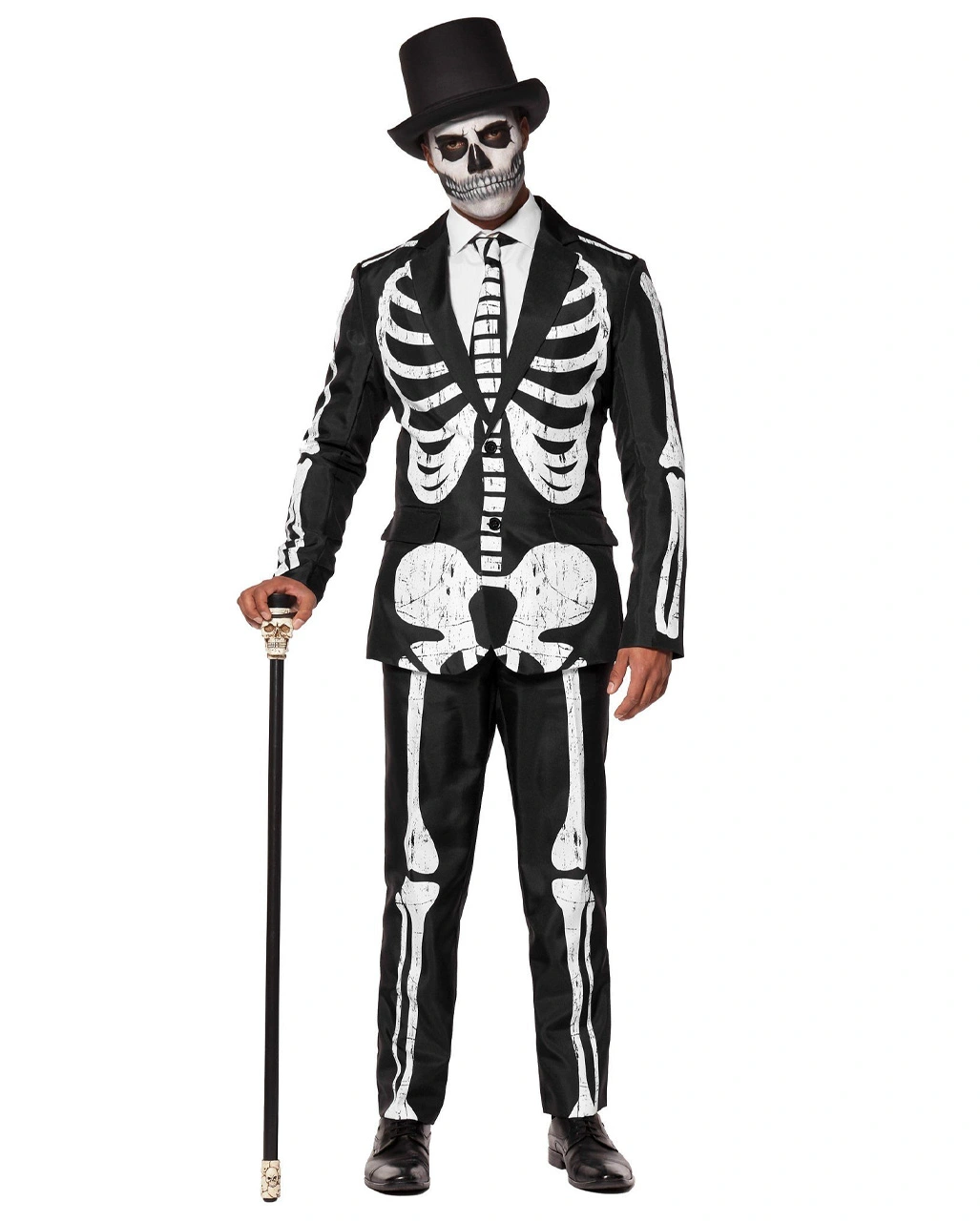 Skeleton Grunge Anzug - Suitmeister 1 Skeleton Grunge Anzug - Suitmeister