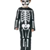 Skelett Kleinkinder Kostüm