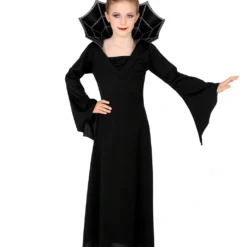 Spiderella Prinzessin Kinderkostüm -Grusel Kostuem Welt spiderella prinzessin kinderkostuem spiderella princess child costume halloween kinderkostuem 52057 03