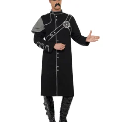 Steampunk General Mantel