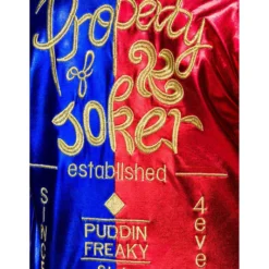 5-tlg. Suicide Harlequin Kostüm 7 5-tlg. Suicide Harlequin Kostüm -Grusel Kostuem Welt suicide harlequin kostuem suicide harlequin costume 38637 03 2