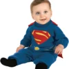 Superman Kleinkinderkostüm Mit Cape