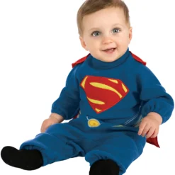 Superman Kleinkinderkostüm Mit Cape