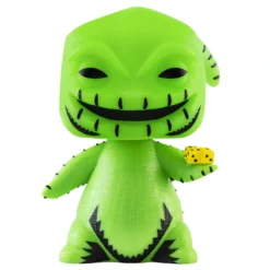 Nightmare Before Christmas Oogie Funko Glow POP!