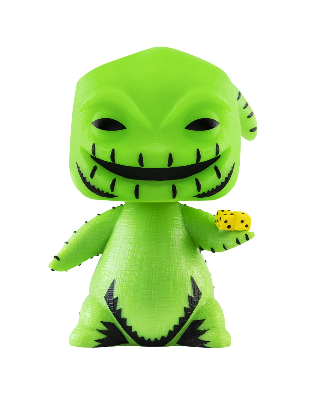 Nightmare Before Christmas Oogie Funko Glow POP! 1 Nightmare Before Christmas Oogie Funko Glow POP!