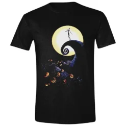Cemetery - The Nightmare Before Christmas T-Shirt