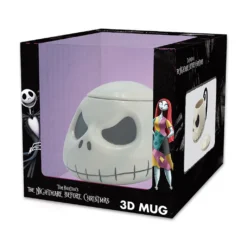 The Nightmare Before Christmas Jack 3D Tasse 7 The Nightmare Before Christmas Jack 3D Tasse -Grusel Kostuem Welt the nightmare before christmas jack 3d tasse halloween und gothic geschenkartikel und merchandise 52297 2