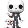 Jack Mit Zero - Super Sized Glow Funko POP! Figur