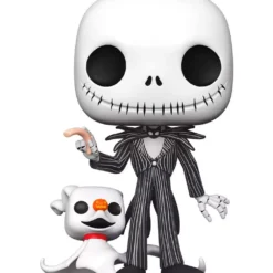 Jack Mit Zero - Super Sized Glow Funko POP! Figur