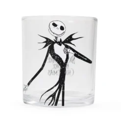 Nightmare Before Christmas Gläser Set 2 Teilig -Grusel Kostuem Welt the nightmare before christmas jack und sally trinkglaeser 2er set jack skellington fanartikel jack und sally fanartikel nightmare before christmas dekoration 53754 1